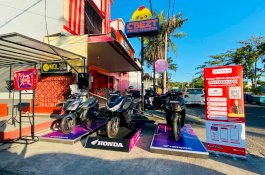 Astra Motor Sulsel Gelar Roadshow Tematik di Belasan Kafe Lintas Provinsi