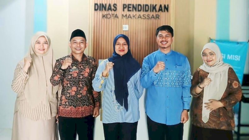 Komunitas Guru Belajar Nusantara (KGBN) bersama Kepala Dinas Pendidikan kota Makassar siap menyelenggarakan simposium pendidikan akbar,