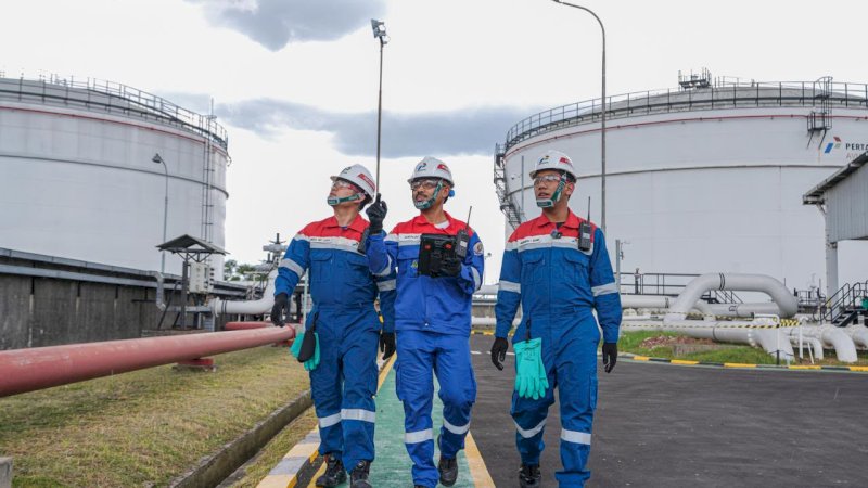 PT Pertamina Patra Niaga memastikan bahwa ketersediaan energi untuk masyarakat di seluruh pelosok Indonesia berada dalam posisi aman dan mencukupi