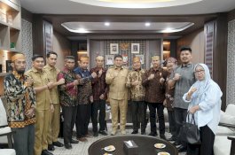 Appi Komitmen Bangkitkan Warisan Kerajaan Tallo Jadi Destinasi Wisata Budaya