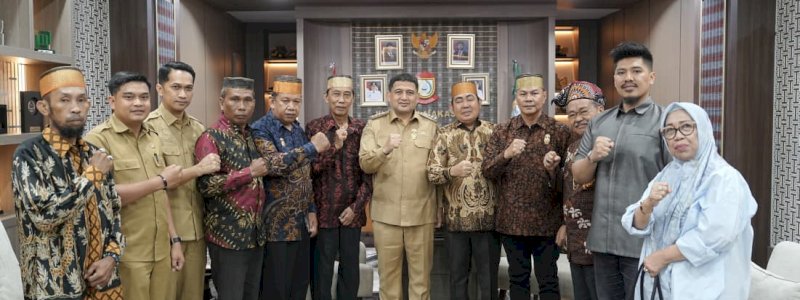 Appi Komitmen Bangkitkan Warisan Kerajaan Tallo Jadi Destinasi Wisata Budaya