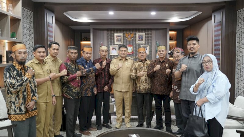 Appi Komitmen Bangkitkan Warisan Kerajaan Tallo Jadi Destinasi Wisata Budaya