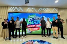 Dobrak Pasar Awal Juli, Kalla Toyota Gelar Pameran Tematik Usai Cetak Rekor Penjualan Juni 2026