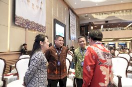 Appi Tekankan Kota Tangguh Dimulai dari Ketahanan Bencana dan Kesiapan Pangan Dalam Forum APEKSI