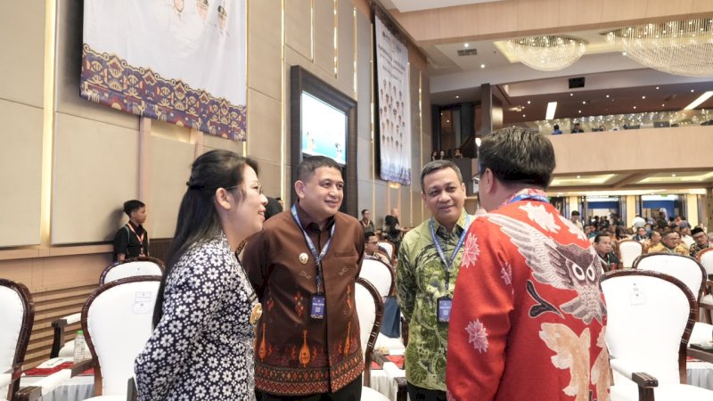 Appi Tekankan Kota Tangguh Dimulai dari Ketahanan Bencana dan Kesiapan Pangan Dalam Forum APEKSI