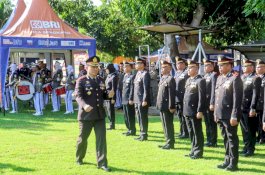 Hari Bhayangkara ke-80, Polres Wajo Perkuat Komitmen Pelayanan Presisi dan Sinergitas Bersama Masyarakat