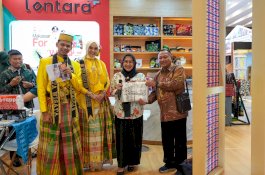 Wakil Wali Kota Makassar Hadiri ICE APEKSI 2026 di Medan