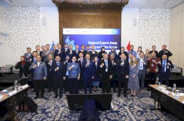 Bendung Jaringan Penipuan Lintas Negara, OJK dan UNODC Perkuat Sinergi Finansial di Asia Tenggara