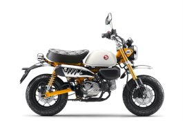 Sentuhan Baru Honda Monkey: Hadirkan Corak Jok Ikonik dan Warna Ekspresif untuk Pencinta Hobby Bike