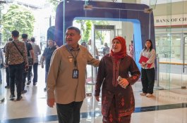Munafri-Aliyah Kompak Hadiri Penutupan Rakernas APEKSI XVIII