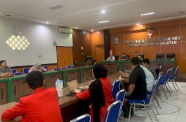 Bawaslu Sulsel Konsolidasikan Hasil Pengawasan PDPB Kabupaten/Kota