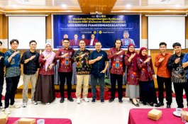 Siapkan Lulusan Siap Kerja dan Siap Bersaing Global, UNIPRIMA Sengkang Terapkan Kurikulum Berbasis OBE