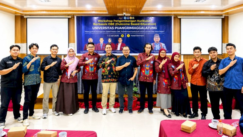 Siapkan Lulusan Siap Kerja dan Siap Bersaing Global, UNIPRIMA Sengkang Terapkan Kurikulum Berbasis OBE
