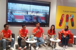 Dorong Sport Tourism dan Ekonomi Daerah, Erafone Run 2026 Perdana Sambangi Kota Makassar
