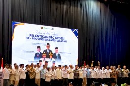 Zulkifli Hasan Ajak Kepala Desa Kawal Koperasi Desa Merah Putih dan MBG, APDESI Sulsel Sampaikan Sejumlah Aspirasi