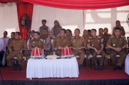 Tasming Hamid Bersyukur dapat Bantuan Traktor dari Kementan, Siap Dongkrak Produktivitas Pertanian Parepare