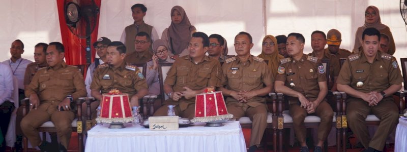 Tasming Hamid Bersyukur dapat Bantuan Traktor dari Kementan, Siap Dongkrak Produktivitas Pertanian Parepare