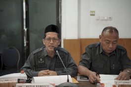 Bawaslu Sulsel Soroti Data Nihil Pemilih Baru dan Pemilih Meninggal di Rapat PDPB Tingkat Provinsi