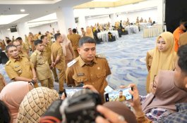 Munafri Arifuddin Minta Seluruh OPD Perkuat Akuntabilitas Kinerja