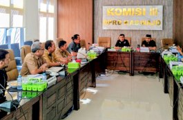 Dinas PUPR dan Bapperida Wajo Pastikan Tak Ada Pokir DPRD di APBD 2026