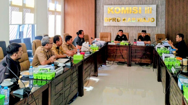 Dinas PUPR dan Bapperida Wajo Pastikan Tak Ada Pokir DPRD di APBD 2026