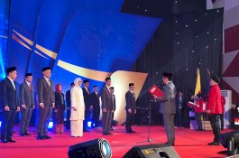 Bukan Sekadar Refreshment Jabatan: Unhas Pacu Transformasi Agresif Berbasis AI dan Rekayasa Kelembagaan