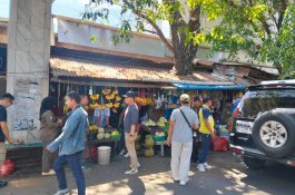 Lapak Berdiri 30 Tahun Berdiri, 20 Lapak di Telkomas Dibongkar Mandiri