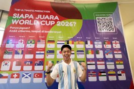 Sasar Komunitas Sepak Bola, TSM Makassar Hadirkan Experiential Marketing Lewat Pesta Bola Dunia 2026