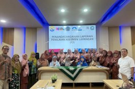 Dobrak Status Prodi Baru, Pendidikan Profesi Bidan Unismuh Makassar Langsung Sabet Akreditasi Unggul