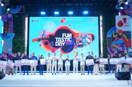 Usia 61 Tahun, Telkom Dorong Transformasi TLKM 30 Lewat AIcosystem dan ESG