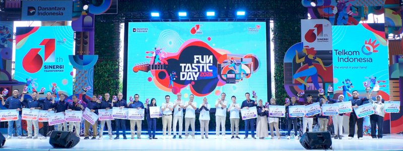 Usia 61 Tahun, Telkom Dorong Transformasi TLKM 30 Lewat AIcosystem dan ESG