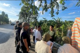 Penertiban PKL Musiman Di Dekat Jembatan Sumpang, Pemkot Sudah Lakukan Pendekatan Persuasif