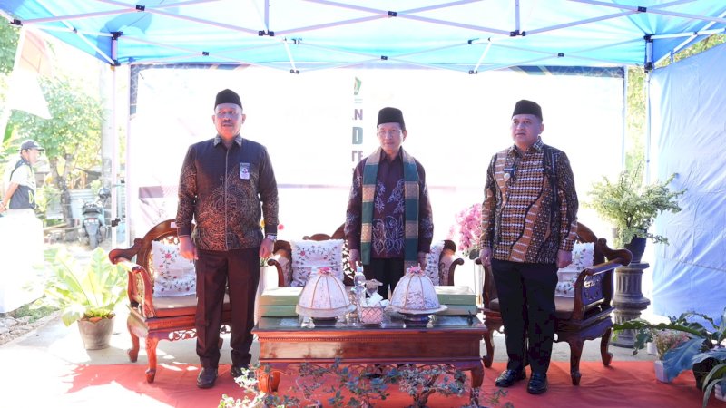 Makassar Jadi Kota Pertama Pembangunan Gerbang Moderasi Indonesia