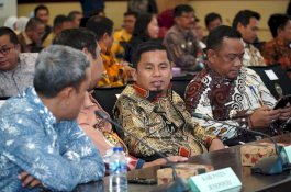 Tasming Hamid Dukung Penetapan LP2B Sulsel, Perkuat Ketahanan Pangan Daerah
