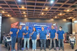 Honda New Vario 160 Evo Hadir di Makassar, Ini Keunggulan dan Harganya