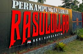 Laskar Rasulullah Tolak Eksekusi Lahan, Nilai PN Sungguminasa Terburu-buru dan Cacat Prosedur