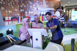 Tembus 40,9 Persen, Pangsa Pasar Kalla Toyota Meroket di Paruh Pertama 2026