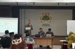 Sekolah Islam Athirah Godok Evaluasi Mutu Lewat RTM 2026