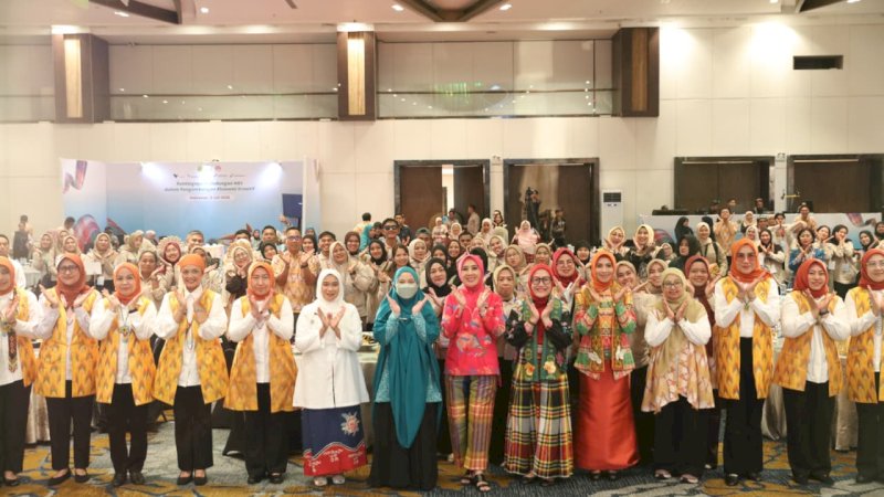 Dekranasda Makassar Perkuat Kolaborasi Majukan Industri Kriya dan UMKM
