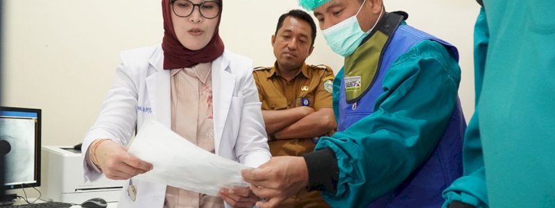 Kabar Gembira, RSUD Andi Makkasau Kini Punya Layanan Cathlab