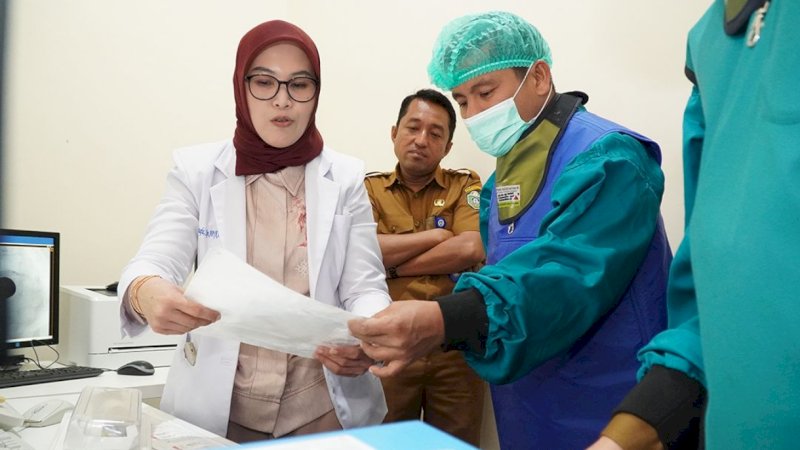 Kabar Gembira, RSUD Andi Makkasau Kini Punya Layanan Cathlab