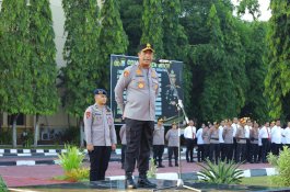 Irjen Pol Djuhandhani Rahardjo Dorong Penguatan Soliditas di Jajaran Polda Sulsel
