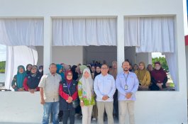 Sasar Wilayah Pesisir, OJK Sulsel Sulbar Perkuat Literasi Keuangan Nelayan Sinjai