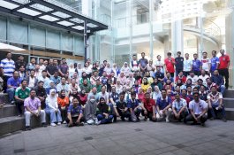 KALLA Gaungkan Semangat Piala Dunia 2026 untuk Perkuat Budaya Kolaborasi di Lingkungan Kerja