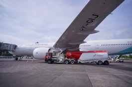 Pertamina Sukses Tuntaskan Satgas Hajj Flight 2026, Salurkan 4.204 KL Avtur untuk 86 Penerbangan Haji