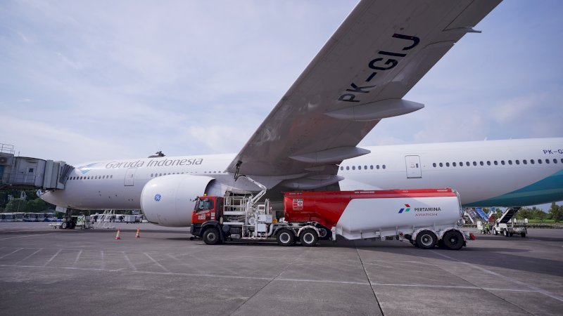 Pertamina Sukses Tuntaskan Satgas Hajj Flight 2026, Salurkan 4.204 KL Avtur untuk 86 Penerbangan Haji