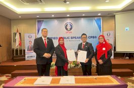 SMP Islam Athirah Bukit Baruga Luncurkan Program Public Speaking, Bekali Siswa Keterampilan Komunikasi Abad ke-21