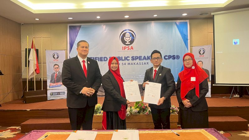 SMP Islam Athirah Bukit Baruga Luncurkan Program Public Speaking, Bekali Siswa Keterampilan Komunikasi Abad ke-21