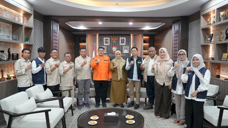 Kota Makassar Masuk 40 Daerah Pilot Project Digitalisasi Bansos