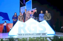 Antisipasi Risiko Siber hingga AI, OJK Gaungkan Tata Kelola Masa Depan di RGS 2026